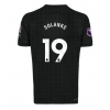 Tottenham Hotspur Dominic Solanke #19 Bortedrakt 2025-26 Kortermet